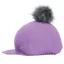 Hy Sport Active Hat Silk with Interchangeable Pom Pom - Blooming Lilac